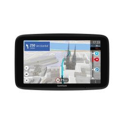 TomTom GO Navigator 6" 2. generációs navigátor