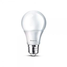 LED izzó 10W E27 6400K