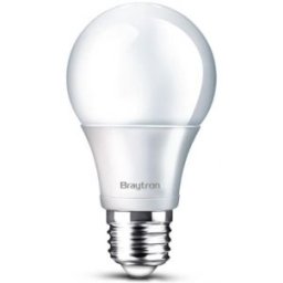 LED izzó 9W 806lm E27 A60 6500K