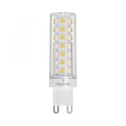 LED izzó 6.50W 580lm G9 G9 3000K