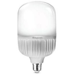 LED izzó 40W E27 T120 6400K