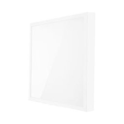 Mennyezeti Led panel 40W Falon kívüli 6500K 595mm x595mm