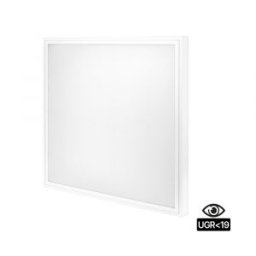 Mennyezeti Led panel 50W Falon kívüli 3000K 595mm x595mm