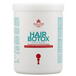 Kallos KJMN Hair Pro-tox hajpakolás keratinnal, kollagénnel és hialuronsavval, 1 l
