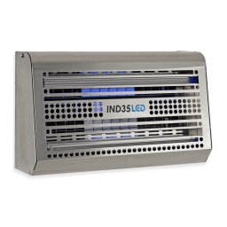IND35 LED ragadólapos rovarcsapda