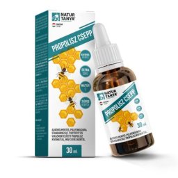 Natur Tanya Alkoholmentes Propolisz csepp, 30 ml