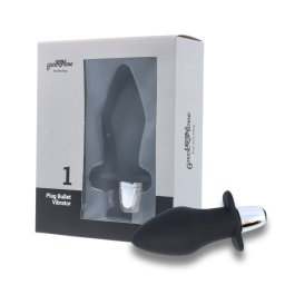 Pick & Love - No.01 anál kényeztető kivehető minivibrátorral