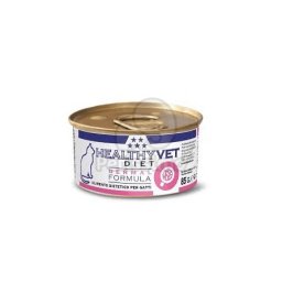 Healthy Vet Diet Cat Dermal - bőr támogatására 85 g