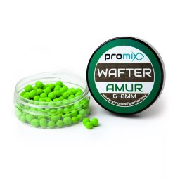 Promix Wafter 6-8mm Amur horgászcsali - zöld (PMWPAM8)