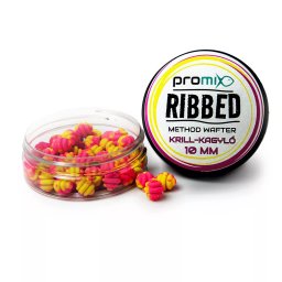 Promix Ribbed Method Wafter horgászcsali Krill-Kagyló 10mm (PMRMWKK10)