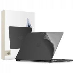 Tech-Protect Softshell Apple Macbook Neo 13 (2026) tok, fekete