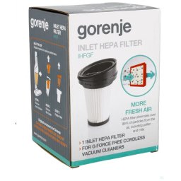 Hepa filter Gorenje VC2960 porszívóhoz (735551) - gyári
