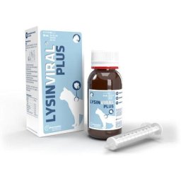 Opko Lysinviral Plus oldat herpeszvírussal fertőzött cicáknak 50 ml