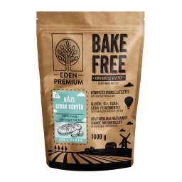 Eden Premium Bake-Free Házi cirokkenyér lisztkeverék 1000 g
