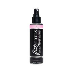 Sensuva Flirtatious - feromonos testpermet - vanília-bükköny (125 ml)