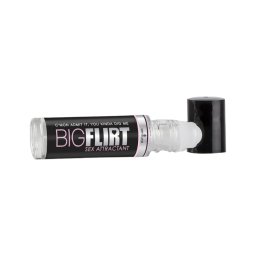 Sensuva Bigflirt - uniszex golyós feromon parfüm (10 ml)