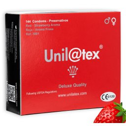 UNILATEX - prmium eper z vszer 144 darabos packban