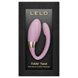 LELO Tiani Twist - okos prvibrtor (pink)