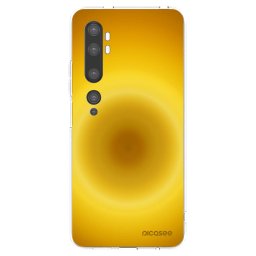 Átlátszó szilikon tok az alábbi mobiltelefonokra Xiaomi Mi Note 10 (Pro) - Solar Pulse