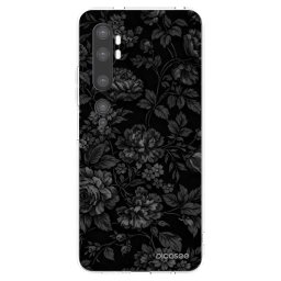 Átlátszó szilikon tok az alábbi mobiltelefonokra Xiaomi Mi Note 10 (Pro) - Dark Romance