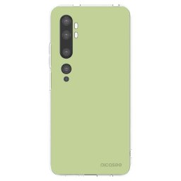 Átlátszó szilikon tok az alábbi mobiltelefonokra Xiaomi Mi Note 10 (Pro) - Heavenly Hints