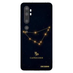 Átlátszó szilikon tok az alábbi mobiltelefonokra Xiaomi Mi Note 10 (Pro) - CAPRICORN