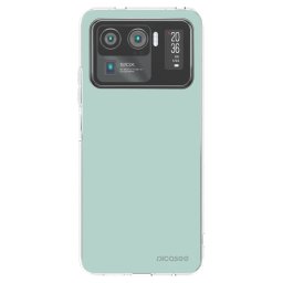 Átlátszó szilikon tok az alábbi mobiltelefonokra Xiaomi Mi 11 Ultra - Pastel Charm