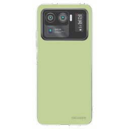Átlátszó szilikon tok az alábbi mobiltelefonokra Xiaomi Mi 11 Ultra - Heavenly Hints