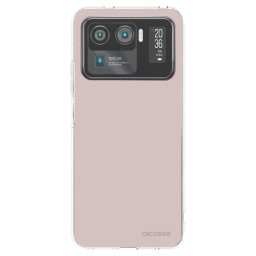 Átlátszó szilikon tok az alábbi mobiltelefonokra Xiaomi Mi 11 Ultra - Fantasy Fade
