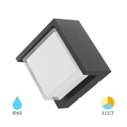 Ledes Fali lámpa 15W 1450lm 3000-4000-6500K Változtatható fehér