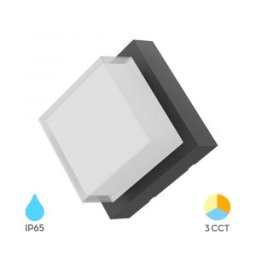 Ledes Fali lámpa 15W 1450lm 3000-4000-6500K Változtatható fehér