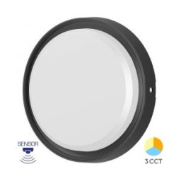 Ledes Mennyezeti lámpa D:222mm 18W 2020lm 3000-4000-6500K Változtatható fehér