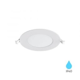 Ledes LED Süllyesztett spot lámpa D:146mm 9W 790lm 4000K