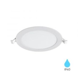 Ledes LED Süllyesztett spot lámpa D:198mm 15W 1440lm 6500K