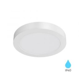 Ledes Mennyezeti Led spot lámpa D:172mm 12W 1120lm 4000K