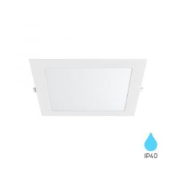 Ledes LED Süllyesztett spot lámpa 170mmx170mm 12W 1120lm 3000K