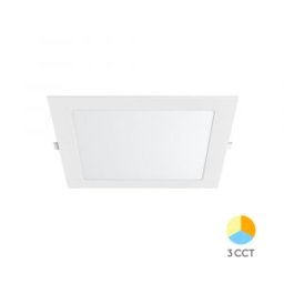 Ledes LED Süllyesztett spot lámpa 170mmx170mm 12W 910lm 3000-4000-6500K