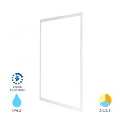 Mennyezeti Led panel 40W Süllyesztett 3000-4000-6500K 595mm x595mm