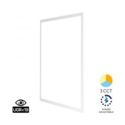 Mennyezeti Led panel 40W Süllyesztett 3000-4000-6500K 595mm x595mm