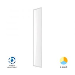 Mennyezeti Led panel 45W Süllyesztett 3000-4000-6500K 1195mm x295mm