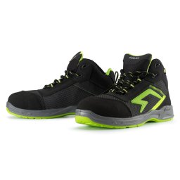TALAN AIRFLEX Z GREEN S3+SRC+ESD munkavédelmi bakancs