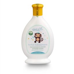 Naturissimo Herbal Baba sampon, 250 ml