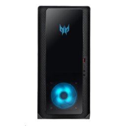 ACER PC Predator PO3-665_E_FR850W_H610, i5-14400F, 32GB, 1TB SSD, RTX 5060, W11, FEKETE