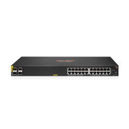 Aruba 6100 24G CL4 4SFP kapcsoló 24G CL4 4SFP
