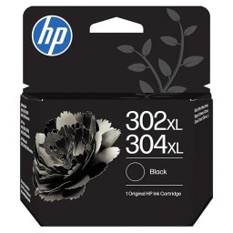 HP B7RT9AE - eredeti patron, black (fekete)