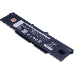 T6 Power akkumulátor Dell Latitude 5521, 5531, Precision 3561, 3571, 8500mAh, 97Wh, 6cellás, Li-poly, 8500mAh, 97Wh, 6 cellás, Li-poly