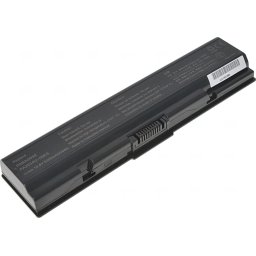 T6 Power akkumulátor Toshiba Satellite A200, A300, A500, L200, L300, L450, 5200mAh, 56Wh, 6 cellás akkumulátorhoz