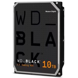 WD Black 3,5"-os merevlemez 10TB WD102FZBX 512MB