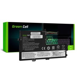 Zöld cellás akkumulátor L18C3PF6 L18C3PF7 L18M3PF6 L18M3PF7 Lenovo IdeaPad C340-15IIL S340-14API S340-15API S340-15IIL S340-15IWL Lenovo IdeaPad C340-15IIL S340-14API S340-15API S340-15IWL számára