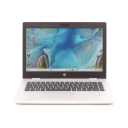 HP ProBook 640 G5 felújított laptop i5-8265U 16GB RAM 256SSD 14" FHD WIN11